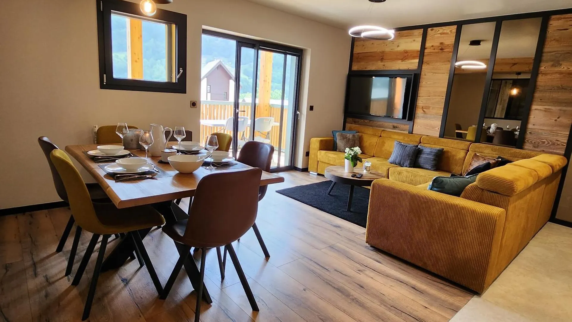 Les O D'Ulysse Apartment Bourg-Saint-Maurice