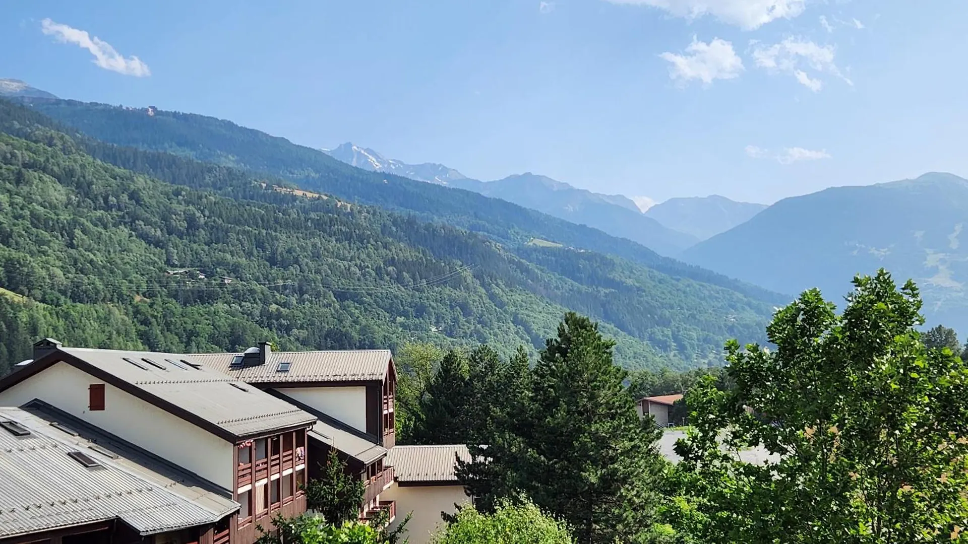 Les O D'Ulysse Apartment Bourg-Saint-Maurice France
