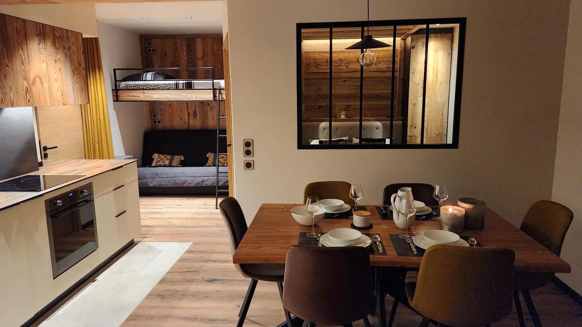 Les O D'Ulysse Apartment Bourg-Saint-Maurice 0*,
