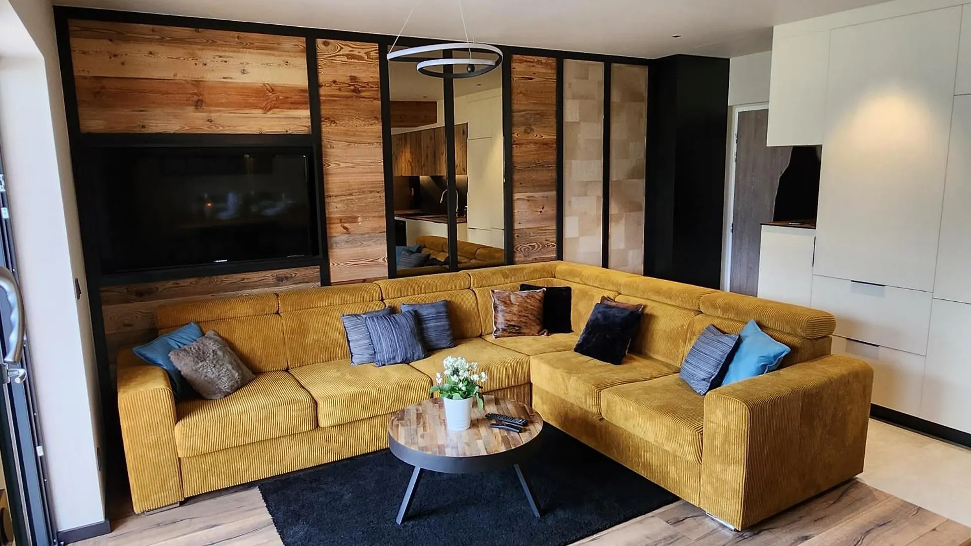 Les O D'Ulysse Apartment Bourg-Saint-Maurice