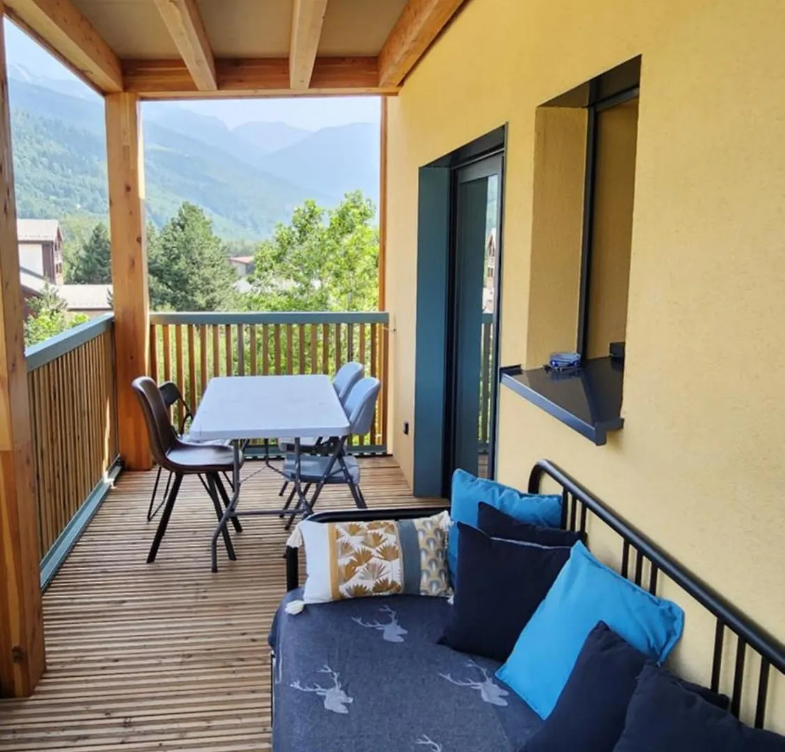 Les O D'Ulysse Apartment Bourg-Saint-Maurice