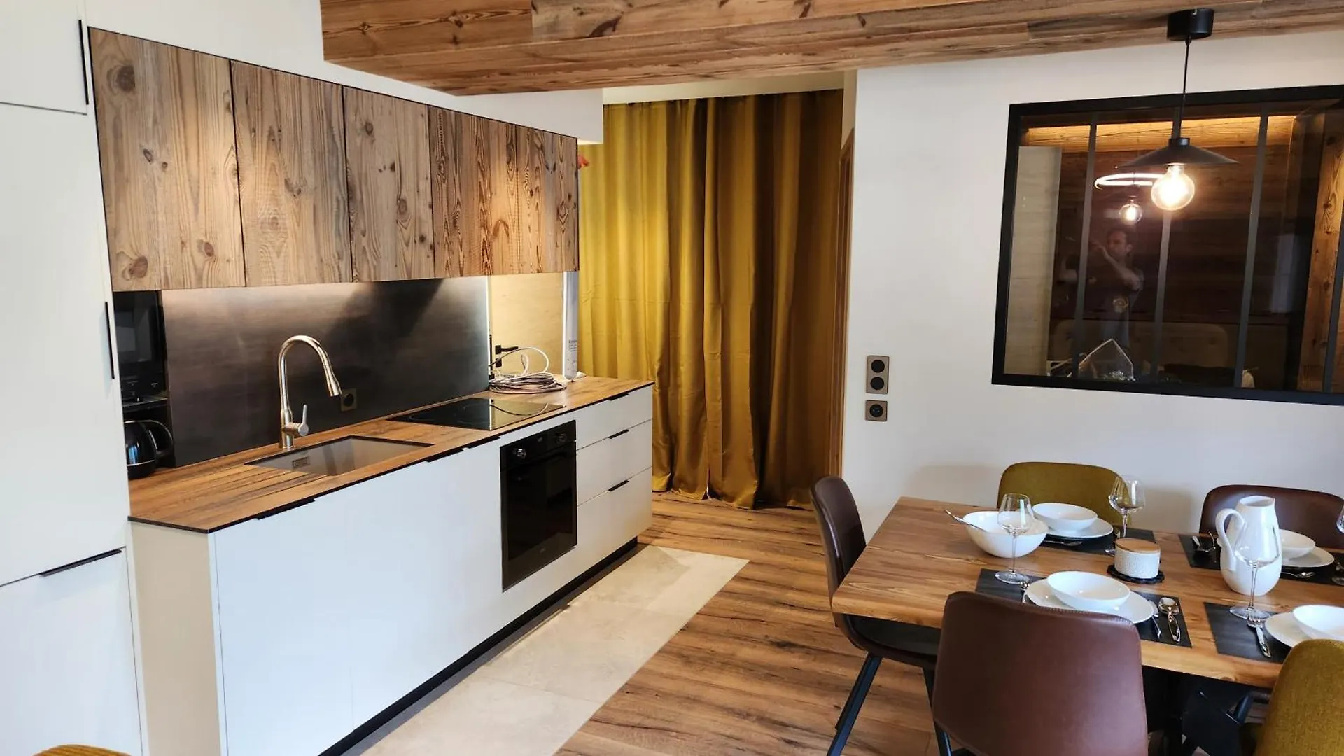 Les O D'Ulysse Apartment Bourg-Saint-Maurice