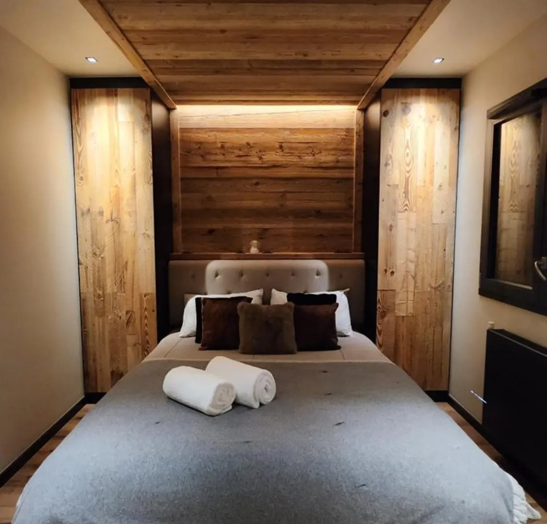 Les O D'Ulysse Apartment Bourg-Saint-Maurice France