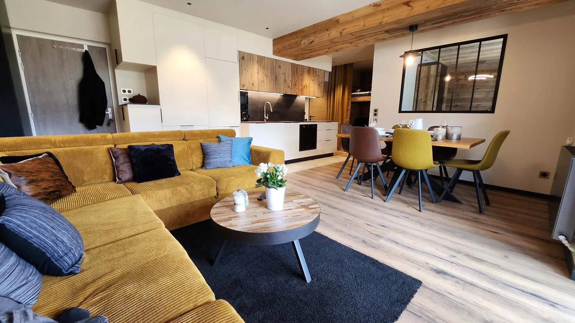 Les O D'Ulysse Apartment Bourg-Saint-Maurice
