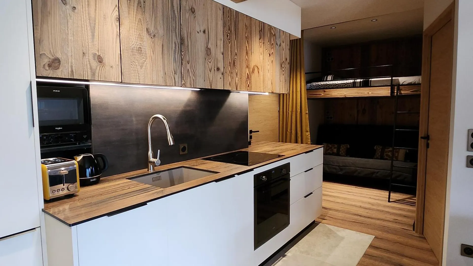 Les O D'Ulysse Apartment Bourg-Saint-Maurice